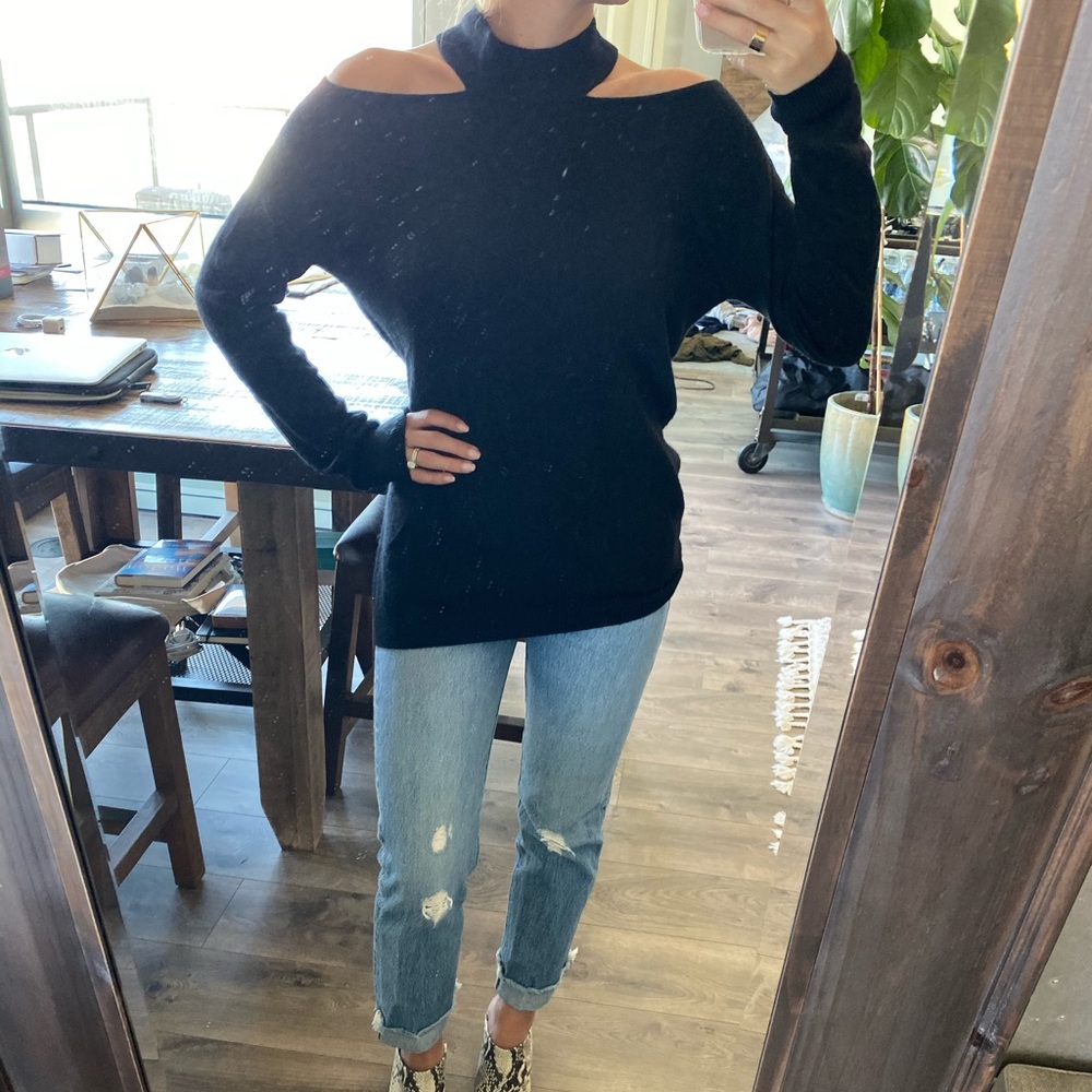 CASHMERE sweater